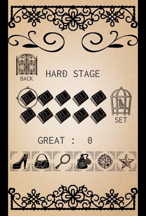 おこげクリエイトのナゾパネで推理力を鍛えよう♪