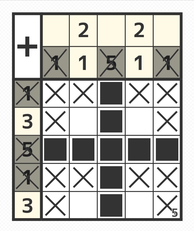 「ロジックde懸賞」脳トレになるイラストロジック